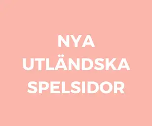 nya utländska spelsidor